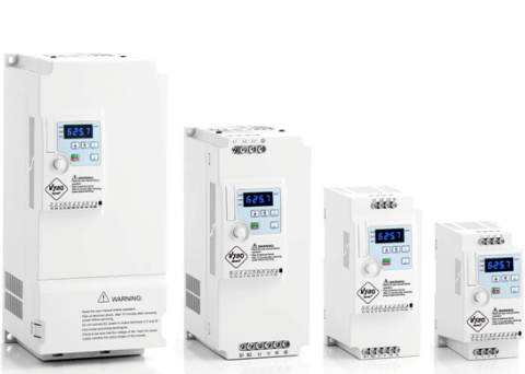 variable frequency drives a550